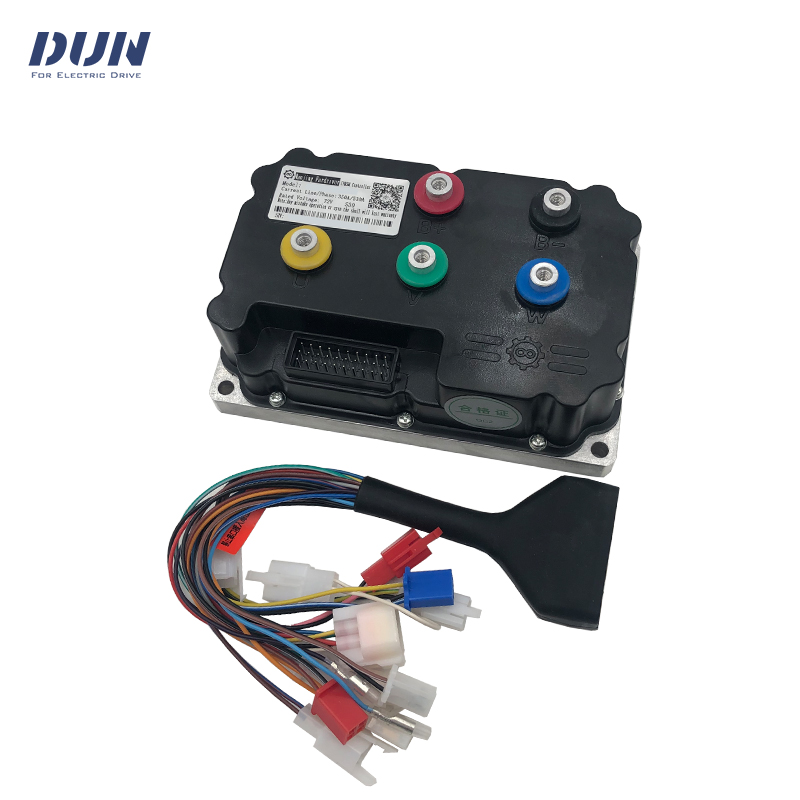 Fardriver ND96530 330Aピーク 530A - Fardriver Nd72850 Controller のレビューと価格