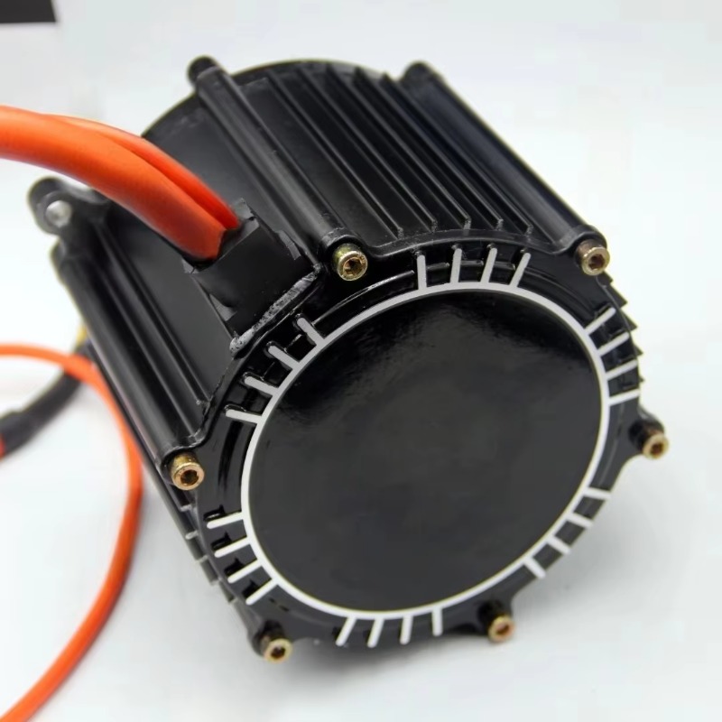 72V 5000W IP65対応 ミッドドライブモーターキッ - Mid Drive Motor Kit 72V 5000W のレビューと価格