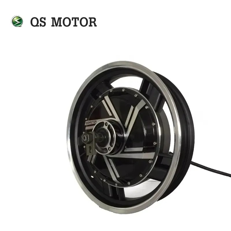 大人気！QSモーター8000W BLDC永久磁石内蔵ホイール - Qs Motor 273 8000W Hub Motor のレビューと価格