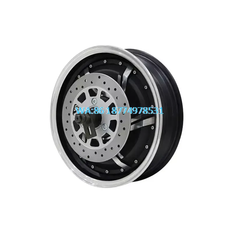 QS 273 13インチ電動スクーター用、ブラシレスDCイン - Qs Motor 273 8000W Hub Motor のレビューと価格